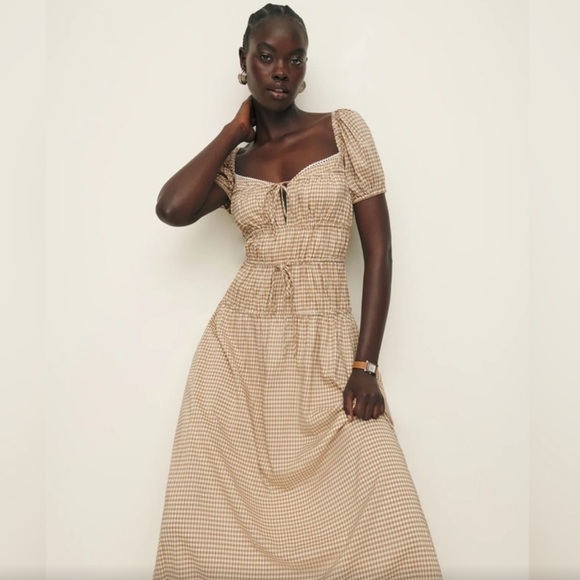 Reformation Rhett Dress - Picture 3 of 6